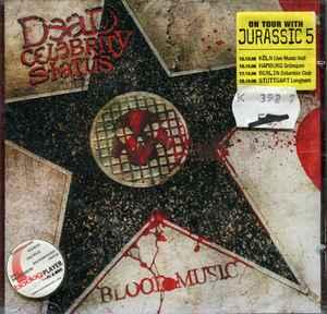 cd - Dead Celebrity Status - Blood Music, Verzenden, Zo goed als nieuw