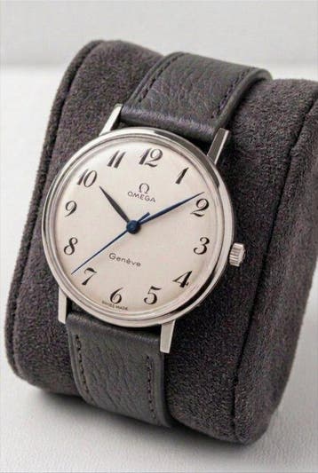 Omega - Vintage Genève Manual-Wind - Ref. 131.018 – Cal. 601, Nieuw