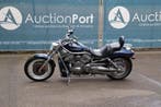 Veiling: Motor Harley Davidson V-Rod VRSC Benzine 2008, Chopper