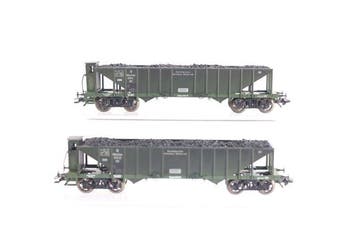 Märklin H0 - 46802 - Modeltrein goederenwagonset (1) -, Nieuw