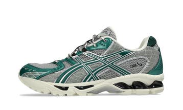ASICS Gel-Nimbus 10.1 Silver Green Metallic, Nieuw