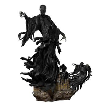 Harry Potter Art Scale Statue 1/10 Dementor 27 cm (Bescha..., Verzamelen, Verzenden, Zo goed als nieuw