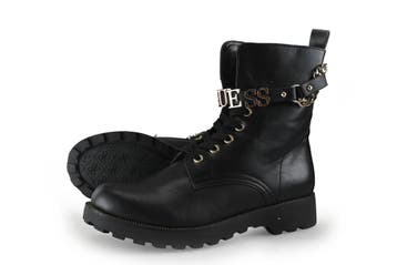 Guess Biker boots in maat 38 Zwart, Kleding | Dames, Schoenen, Guess, Verzenden, Zwart, Overige typen