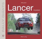 9781787117129 MITSUBISHI LANCER EVOLUTION, Verzenden, Nieuw, Brian Long