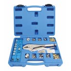 Griptang Met Oogjes 275 Delig - Oogjestang  - Ponstang - Zei, Doe-het-zelf en Verbouw, Ophalen of Verzenden, Nieuw