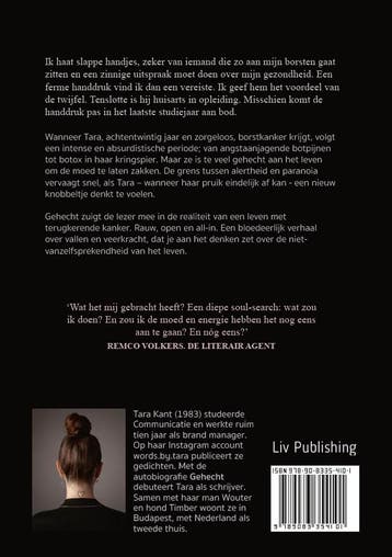 Gehecht 9789083354101 Tara Kant, Verzenden, Gelezen, Tara Kant