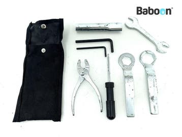 Gereedschapset Kawasaki Z 900 2018 (Z900 ZR900), Verzenden, Gebruikt