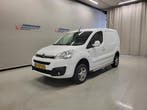 Citroën Berlingo L1H1 | Financial Lease voor 166 p/mnd, Gebruikt, Euro 6, Overige carrosserieën, Wit
