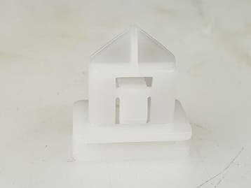 Clip Dorpel Volvo C30, S40, V50, S80, V70, XC70, XC60, Auto-onderdelen, Interieur en Bekleding, Ophalen of Verzenden, Nieuw