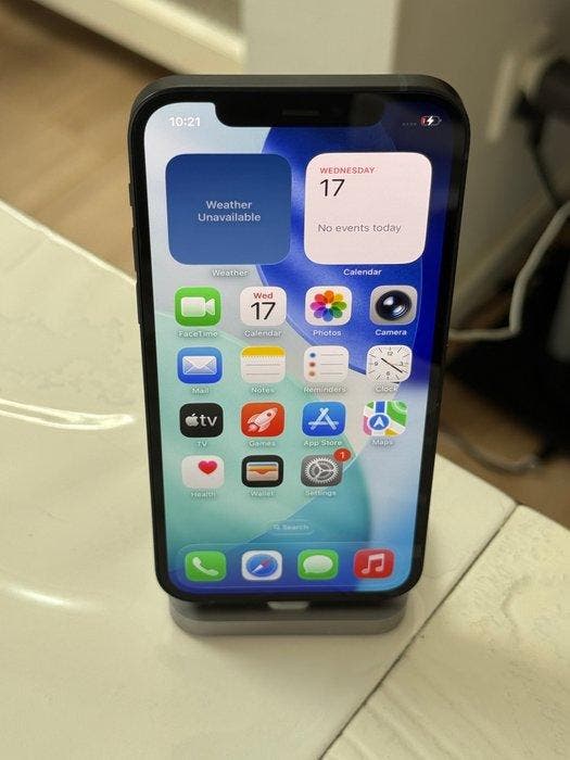 Apple iPhone 12 128gb - iPhone (1), Spelcomputers en Games, Spelcomputers | Overige Accessoires