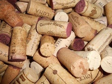 Gebruikte MIX - Wijn kurken  en Champagne kurk- 100 STUKS, Ophalen of Verzenden, Nieuw