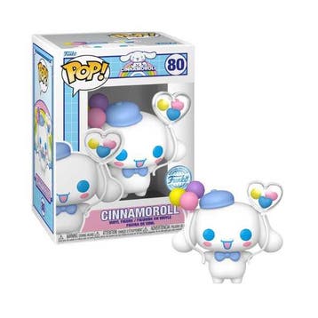 Funko Pop Hello Kitty  Cinnamoroll Balloons  SE 80, Verzamelen, Poppetjes en Figuurtjes, Verzenden, Nieuw