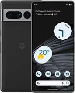 Google Pixel 7 Pro Dual SIM 256GB zwart, Telecommunicatie, Mobiele telefoons | Overige merken, Verzenden, Zo goed als nieuw, Zonder abonnement