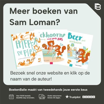Friet flamingo en andere rare snuiters 9789048861750, Verzenden, Zo goed als nieuw, Sam Loman