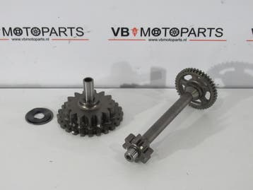 Honda CB 650 R Tandwiel overbrenging startmotor, Ophalen of Verzenden, Nieuw