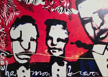 Herman Brood (1946-2001) - Vegas Copa