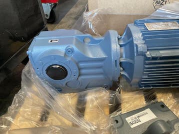Online veiling: SEW-EURODRIVE, KA47/T DRN100LS4,, Nieuw