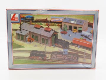 Lima H0 - 600926 - Modeltrein bouwpakketten (1) - Bouwdoos, Nieuw