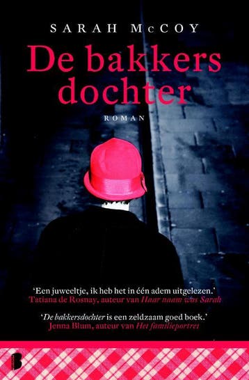 De bakkersdochter - Sarah McCoy 9789022565568, Verzenden, Gelezen, Sarah McCoy