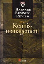 Kennismanagement / Harvard business review reeks, Verzenden, Zo goed als nieuw