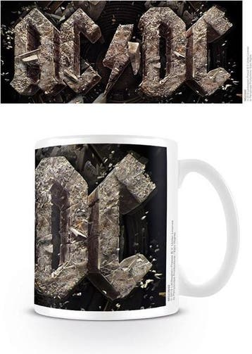 AC/DC - Rock or Bust - Mok officiële merchandise, Ophalen of Verzenden, Nieuw, Gebruiksvoorwerp