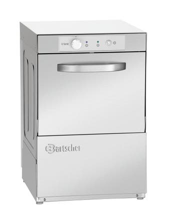 Bartscher Vaatwasser GS E400 LPR K | 400x400 korf | Afvoerpo, Ophalen of Verzenden, Nieuw