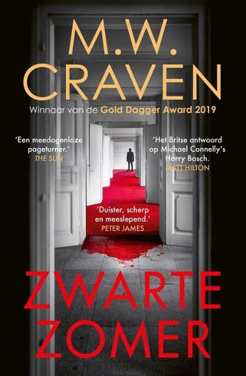 Zwarte zomer / Washington Poe en Tilly Bradshaw / 2, Verzenden, Gelezen, M.W. Craven