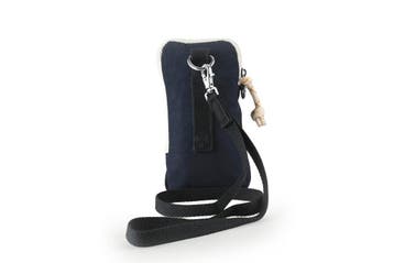 Kipling Etui Blauw, Verzenden, Zo goed als nieuw