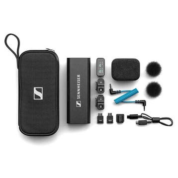 Sennheiser PROFILE-Wi 2-Kanaals All-in-One Draadloos, Ophalen of Verzenden, Nieuw