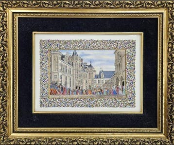 Fotolijst - houten kader
