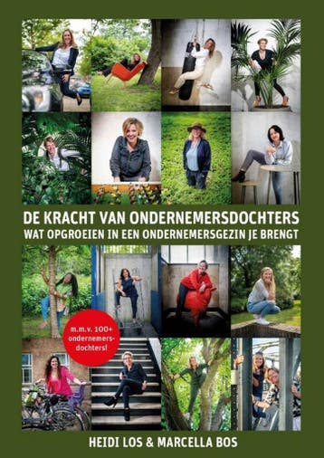 De kracht van ondernemersdochters - Heidi Los 9789493202184, Verzenden, Gelezen, Heidi Los