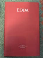 Edda 9789026312403 Marcel Otten, Boeken, Verzenden, Zo goed als nieuw, Marcel Otten