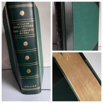 William Shakespeare; Eric Fraser - The Complete Works - 1951