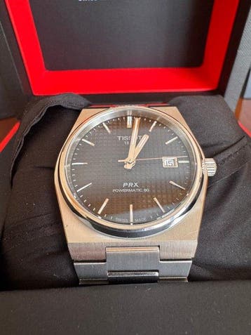Tissot - PRX - Heren - 2020-2025, Sieraden, Tassen en Uiterlijk, Nieuw