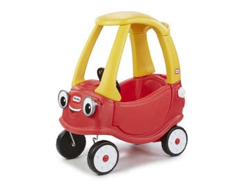 Little Tikes Cozy Coupe - Loopauto - 2 Fases - Rood/Geel, Verzenden, Nieuw