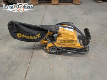 Dewalt DW650-qs - Bandschuurmachine(MARGE), Ophalen of Verzenden, Nieuw