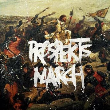 COLDPLAY - PROSPEKTS MARCH (LP), Cd's en Dvd's, Verzenden, Nieuw in verpakking