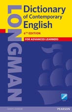 Longman Dict Of Contemp Eng 6 Pbck amp Onl 9781447954200, Verzenden, Zo goed als nieuw