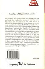 Feestelijke veldslagen in San Antonio / Bob Evers-serie / 46, Verzenden, Gelezen, Peter de Zwaan