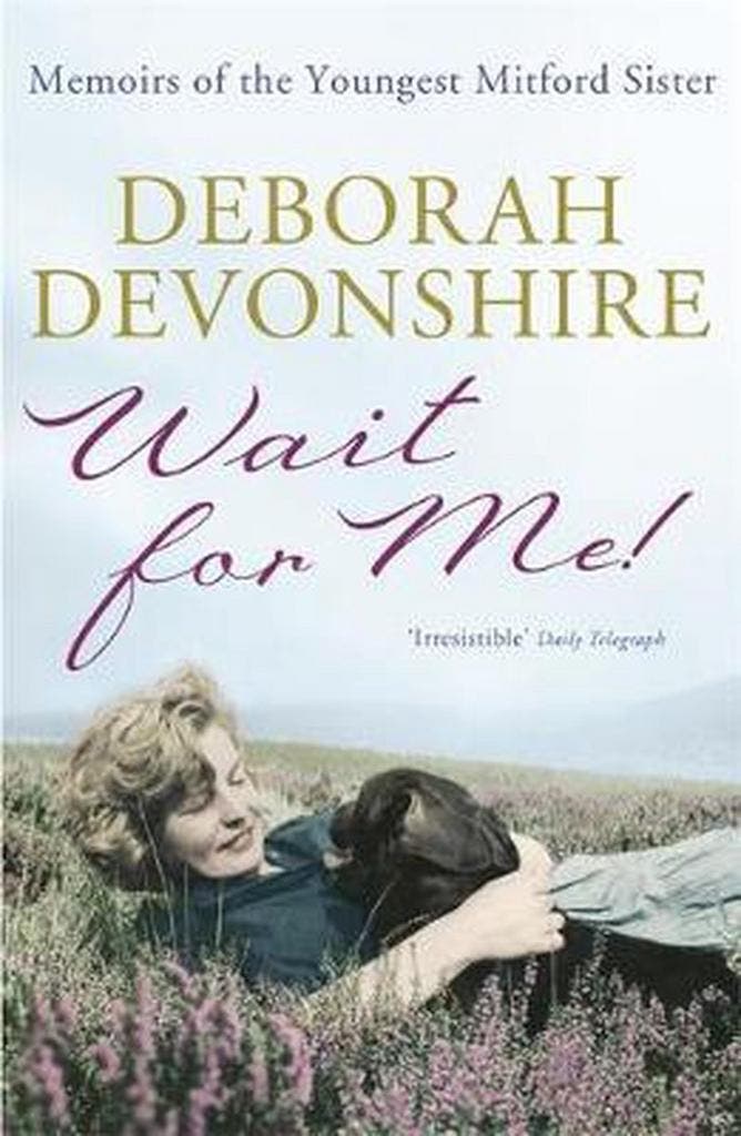 Wait For Me - Deborah Devonshire 9781848541917, Boeken, Taal | Engels, Gelezen, Verzenden