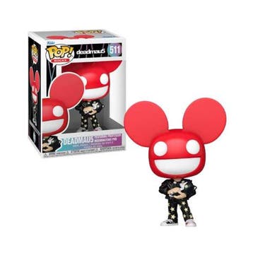 Funko Pop! Rocks: Deadmau5 with Cat #511, Verzenden, Nieuw