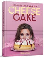Ik Zag Wel Dat Je Naar M’N Cheesecake | Nieuw, Boeken, Ophalen of Verzenden, Nieuw, Miljuschka Witzenhausen