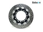Remschijf Voor Yamaha MT 01 2005-2012 (MT01 MT-01), Verzenden, Gebruikt