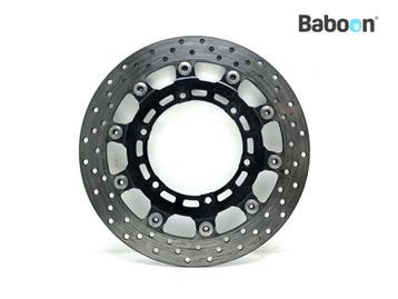 Remschijf Voor Yamaha MT 01 2005-2012 (MT01 MT-01), Verzenden, Gebruikt