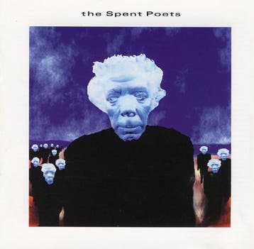 cd - The Spent Poets - The Spent Poets, Verzenden, Zo goed als nieuw
