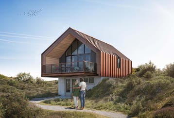 Noord-Holland: Landal Pettemer Duynen nr DL6LK te koop, Noord-Holland
