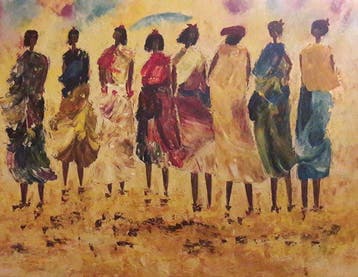 C. Bianchi (XX) - Africa