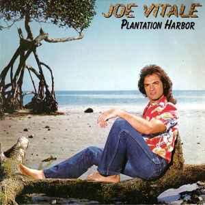 LP gebruikt - Joe Vitale - Plantation Harbor, Cd's en Dvd's, Vinyl | Rock, Verzenden, Zo goed als nieuw