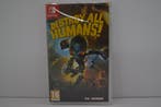 Destroy All Humans - SEALED (SWITCH  EUR), 1 speler, Verzenden, Zo goed als nieuw
