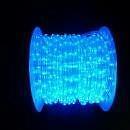 LED Lichtslang 40 meter kleur BLAUW, Ophalen of Verzenden, Nieuw, Led